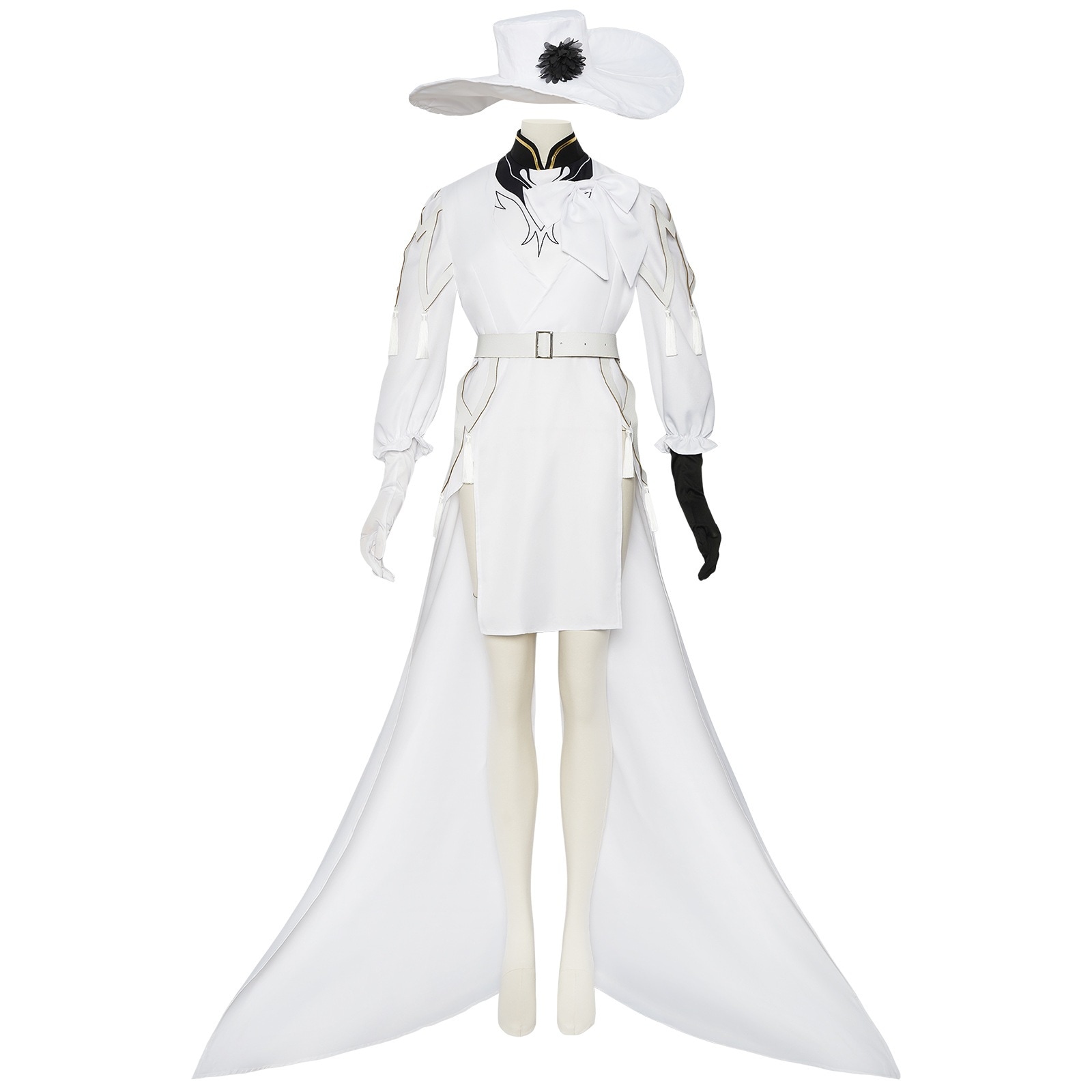 【限時割!引!】ハロウィーンcos服崩壊星穹鉄道ダリアカンスタンスコスプレ衣装