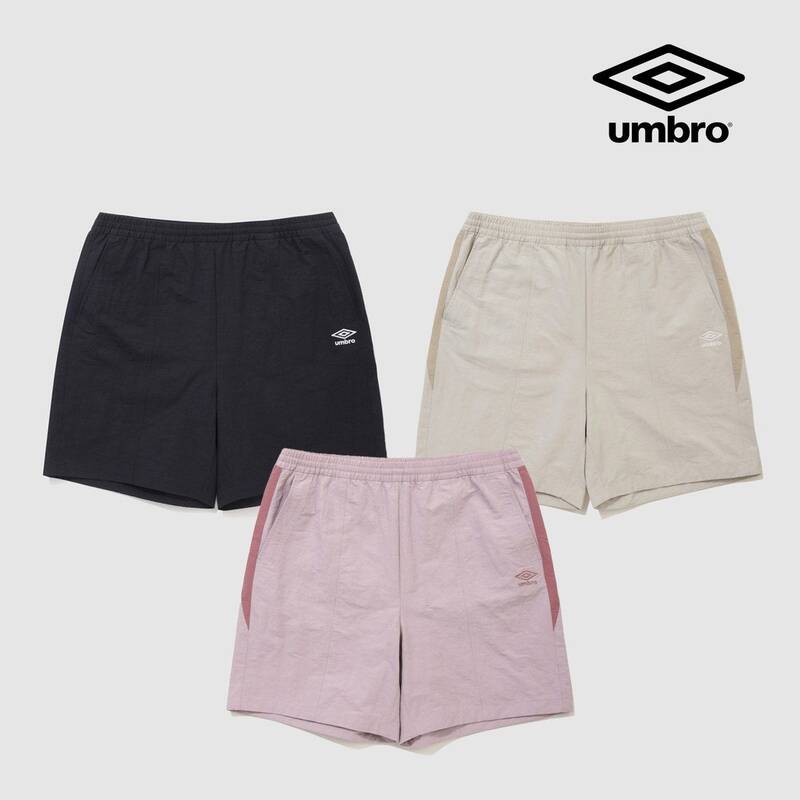 UMBRO 레이트 체크아웃 린넨 4.5부 반바지 UQ221CHP49 196946 1787469 1000790839109