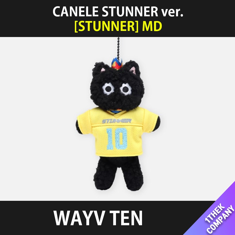 （CANELE STUNNER ver.）WAYV TEN [STUNNER] MD