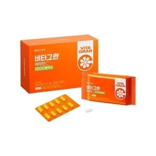 東亜ビタグランビタミンC 1000+ (1,100mg x 300錠)
