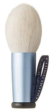 竹宝堂 熊野筆 洗顔ブラシ FA-7 (青)