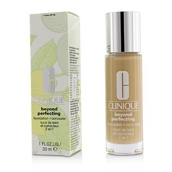 古典 クリニーククリニーク Beyond # - Concealer & Foundation