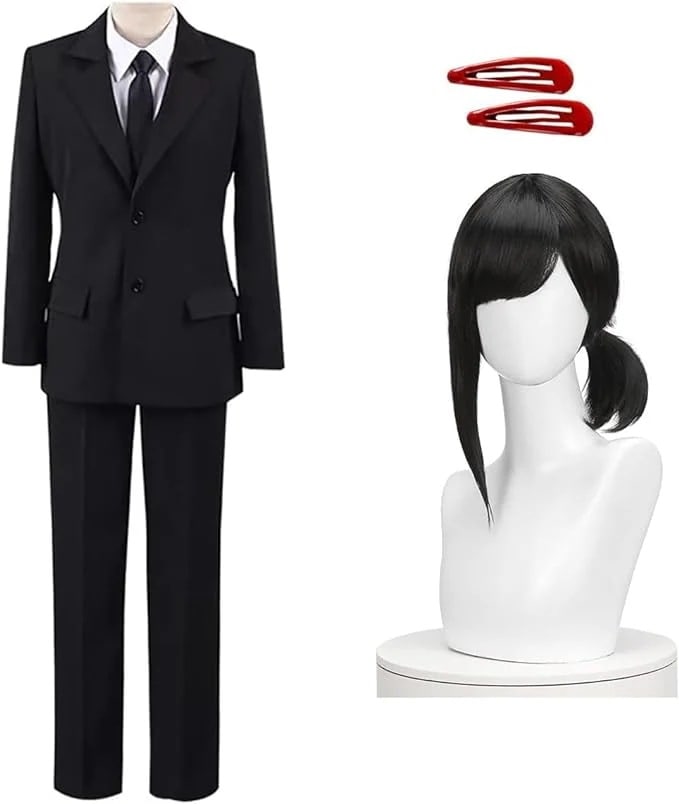 東山コベニ コスプレ衣装 ウイッグ付き 大人用 制服 コスチューム 仮装