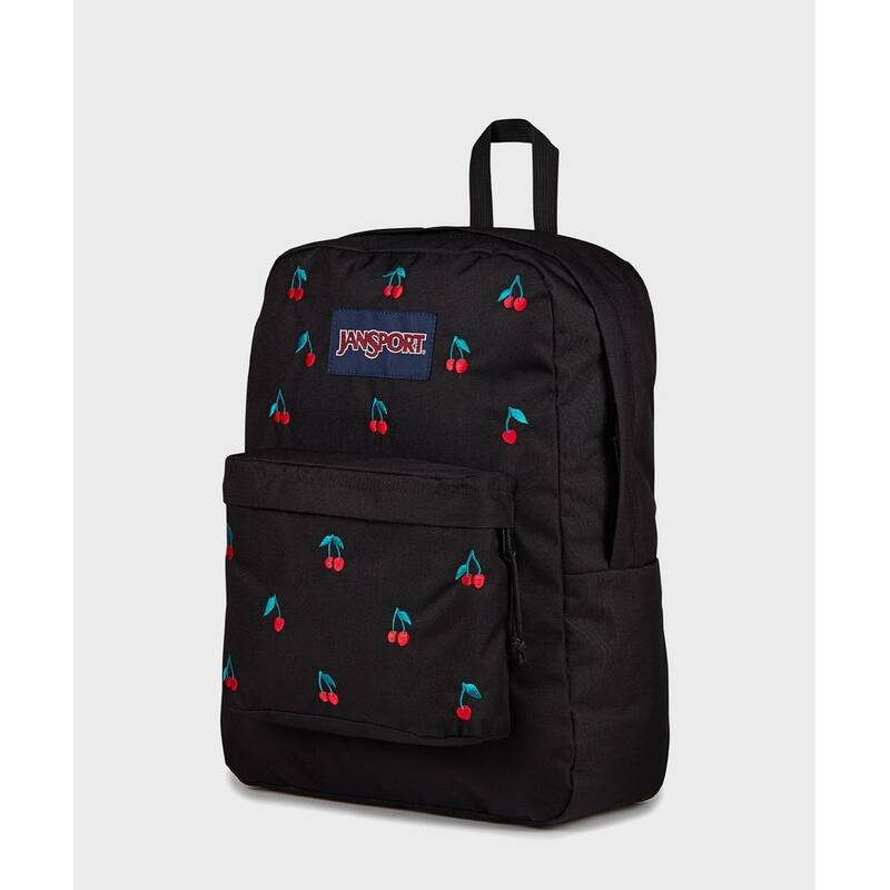 ジャンスポーツ JANSPORT スーパーブレイク プラス ラップトップ FX SURREAL SENSATIONS BLACK JSPU262MBBP002SA000 424340