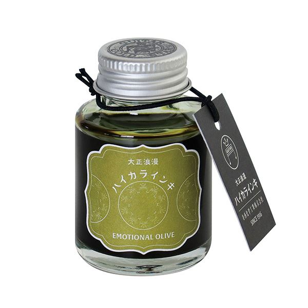 （まとめ） 寺西化学 ギター 大正浪漫ハイカラインキエモーショナルオリーブ 40ml TRH-40ML-T70 1個 (×5セット)