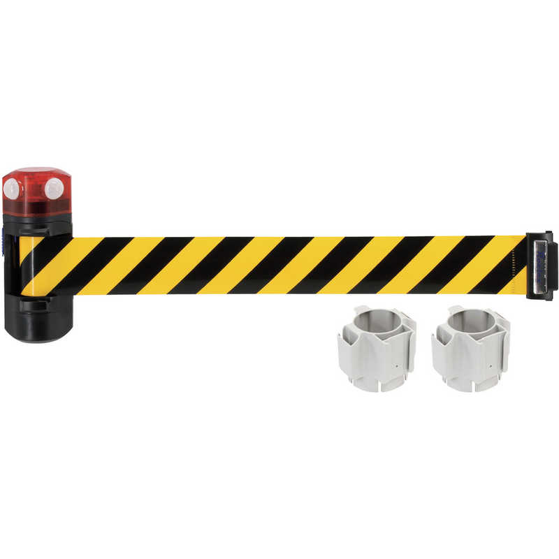 中発販売　Reelex自動巻きLEDバリアリールLongコーンタイプ(トラ) 　BRS606ASLED