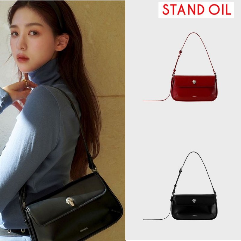 限定版 Ditto Shoulder Bag - 3色