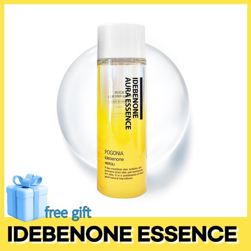 NEWイデベノン アウラエッセンス 100ml +Free Gift (マスクパック)