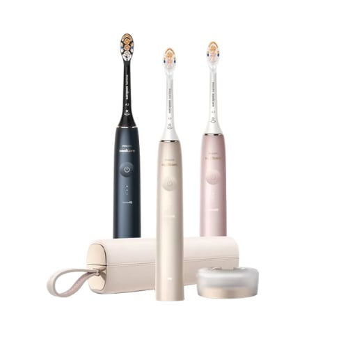 HX9996 Sonicare 9900 SenseIQ搭載のプレステージ電動歯ブラシ （関税はお客様のご負担となります）