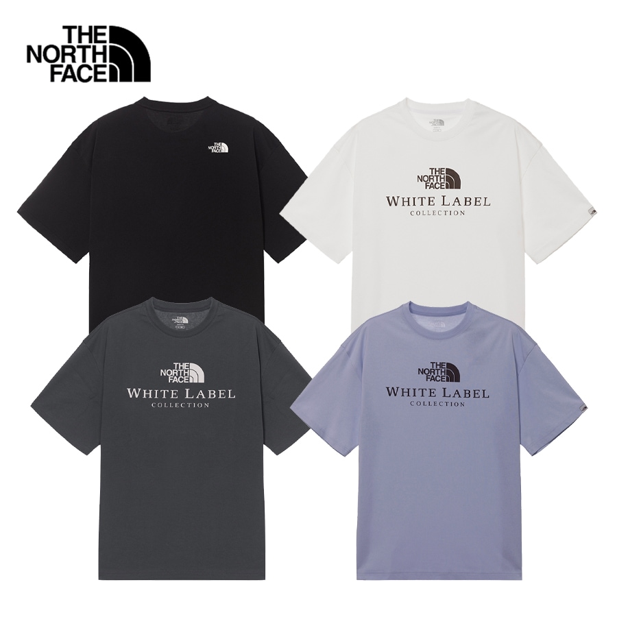 THE NORTH FACEノースフェイス 25SS シグネチャ半袖ラウンドTシャツ SIGNATURE S/S R/TEE ユニセックス メンズ レディース NT7UR26