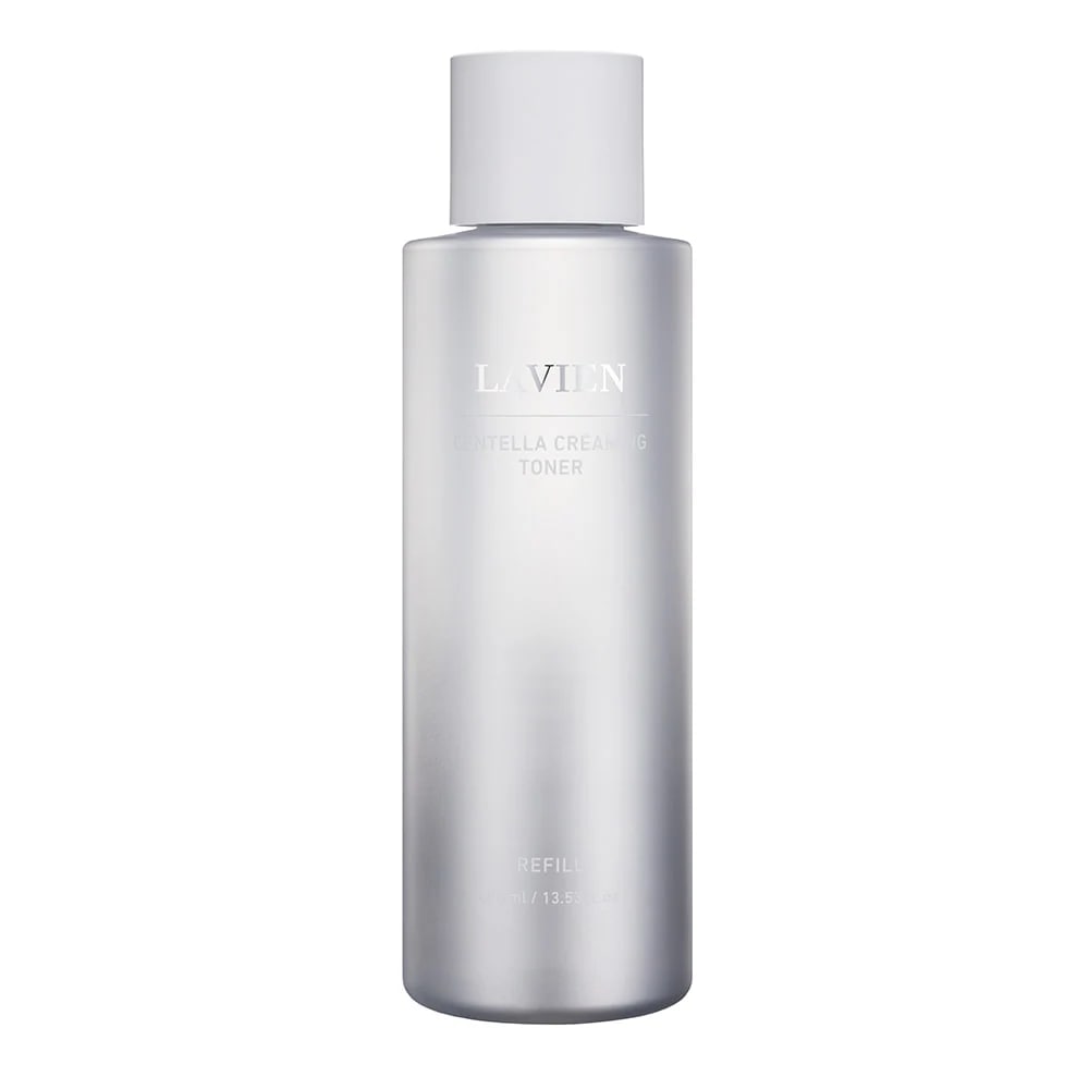 センテラクリーミングトナー　レフィル　400ml 高保湿・ハリ・弾力ケア・肌再生化粧水