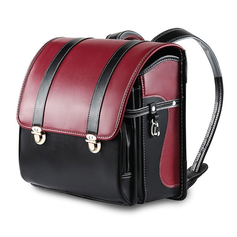 入学式 ランドセル 収納 男の子 女の子 シンプル 軽量 大容量 ワンタッチロック スタンダード