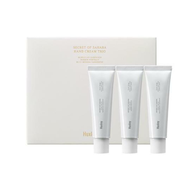 ハンドクリーム トリプル企画 (30ml+30ml+30ml)