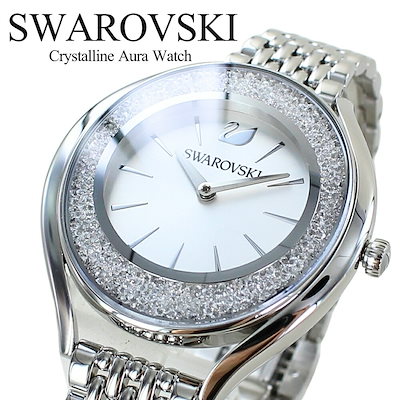 腕時計 スワロフスキー（SWAROVSKI） レディース 5295389 Swarovski Graceful Lady Ladies Watch - 腕時計 スワロフスキー（SWAROVSKI） レディース 5095484 Swarovski