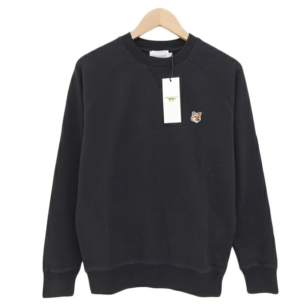 フォックスヘッド パッチ クラシック スウェットシャツ メンズ