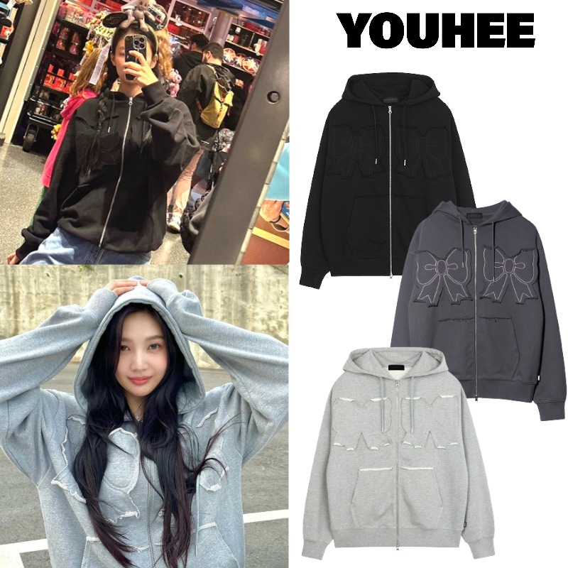 Qoo10] YOUHEE [BLACKPINK ジェニー着用] ダ
