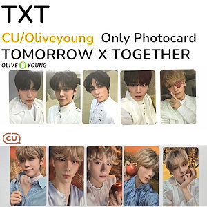 Qoo10] HYBE TXT [TOMORROW X TOGE