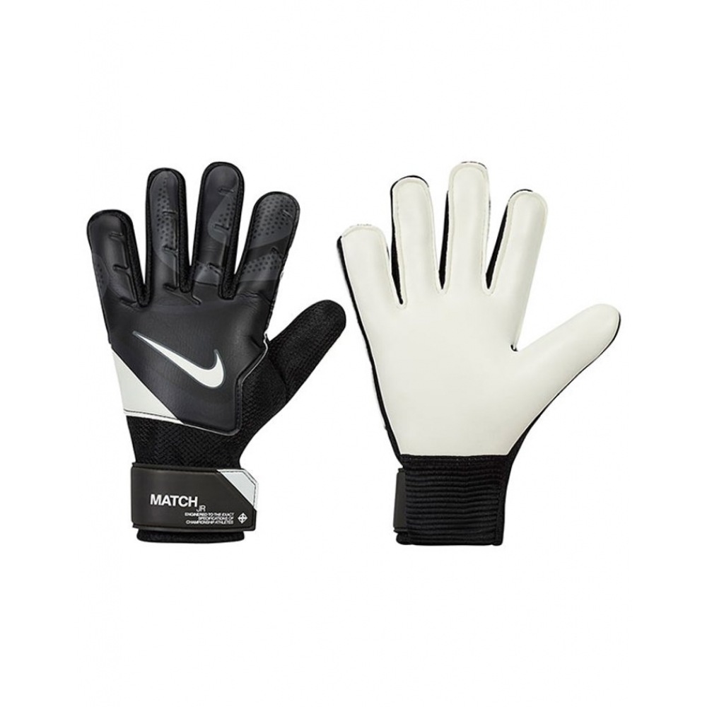 ナイキサッカーマッチジュニアゴールキーパーグローブ FJ4864-011 BHS2406