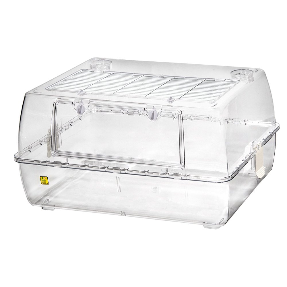 ハムスターゲージ　三晃商会　ルーミィ６０　ベーシック（６２X４５X３１．５ｃｍ）　ハムスター　マウス　ケージ　お一人様１点限り　ＣＲＣ50―50―25―10―00