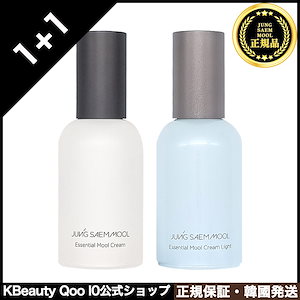 ジョンセンムル-ムルクリーム