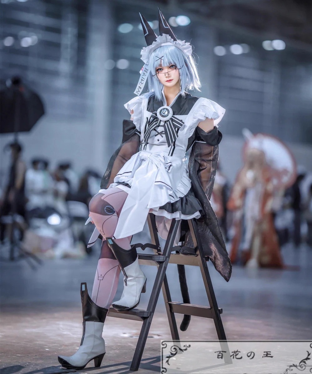 Path to Nowhere 無期迷途 LABYRINTH ラビリンス コスプレ衣装 コスチューム期間限定30％