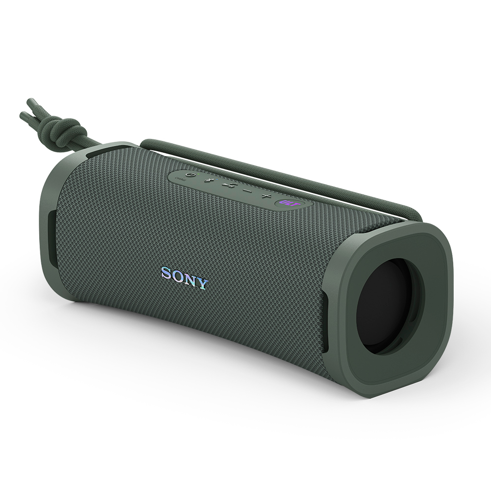 ソニー SRS-ULT10 HC Bluetooth対応ワイヤレススピーカー(フォレストグレー) SRSULT10HC