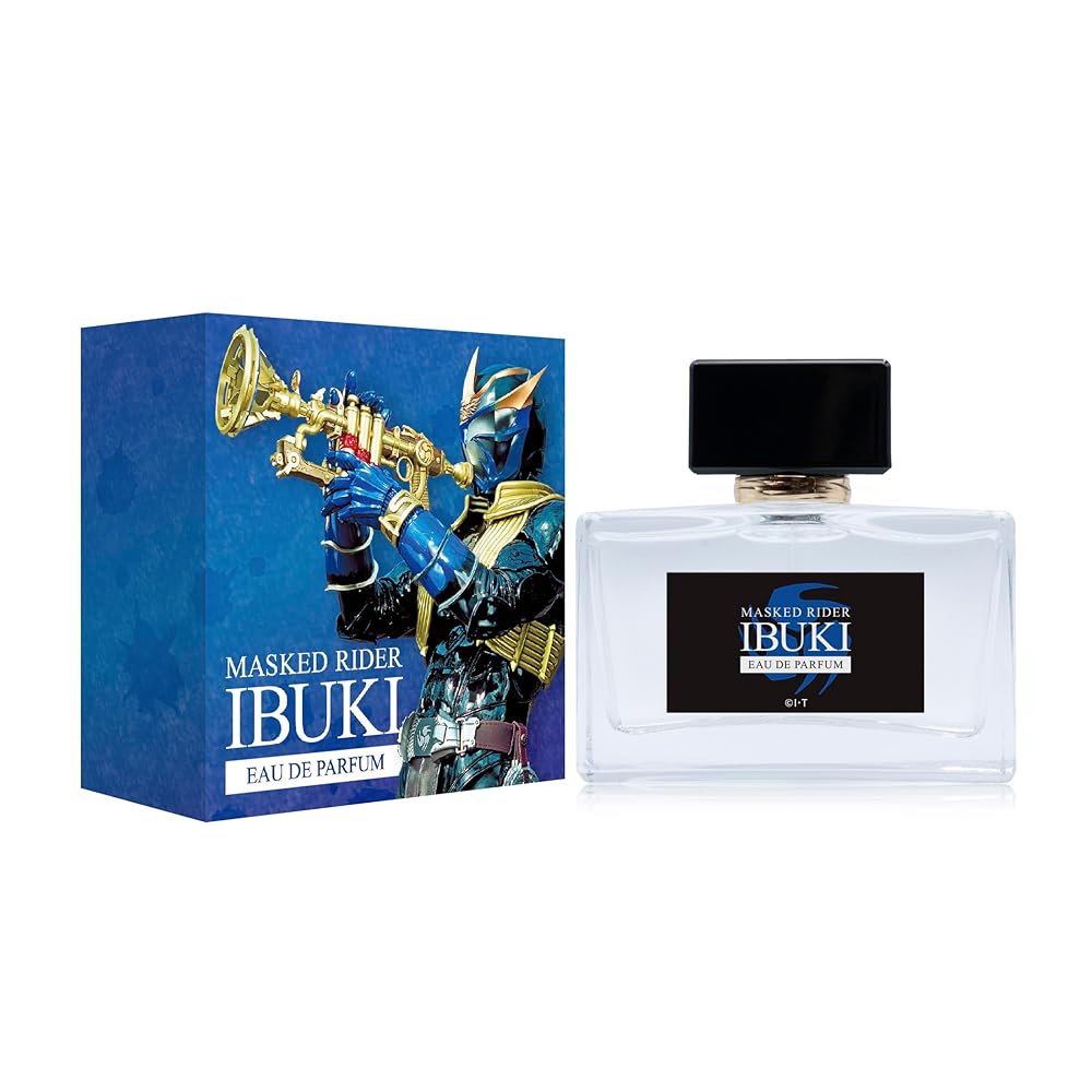 仮面ライダー威吹鬼 オードパルファム 50ml 5,178円