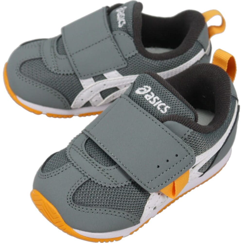 アイダホ ベビー KT-ES 5 ダークグレー/ホワイト 1144A389-020 1316cm