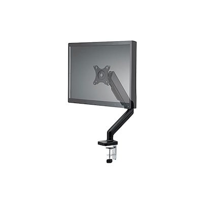 他サイト： モニターアーム シングルアーム 1732インチ対応 ガス式 VESA規格対応 DPA-SS02BKの商品画像