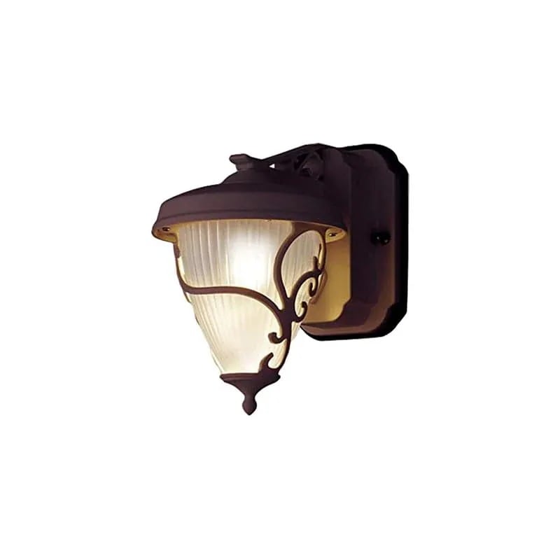 【即納】パナソニック(Panasonic) [工事必要] LEDポーチライト 60形電球1灯相当 LGW80240LE1