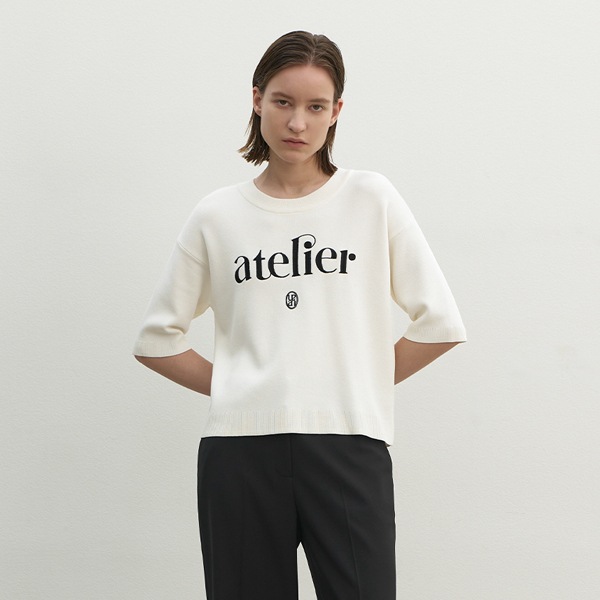 (T-6862)ESSENTIAL CASUAL SOFT SLEEVE KNIT