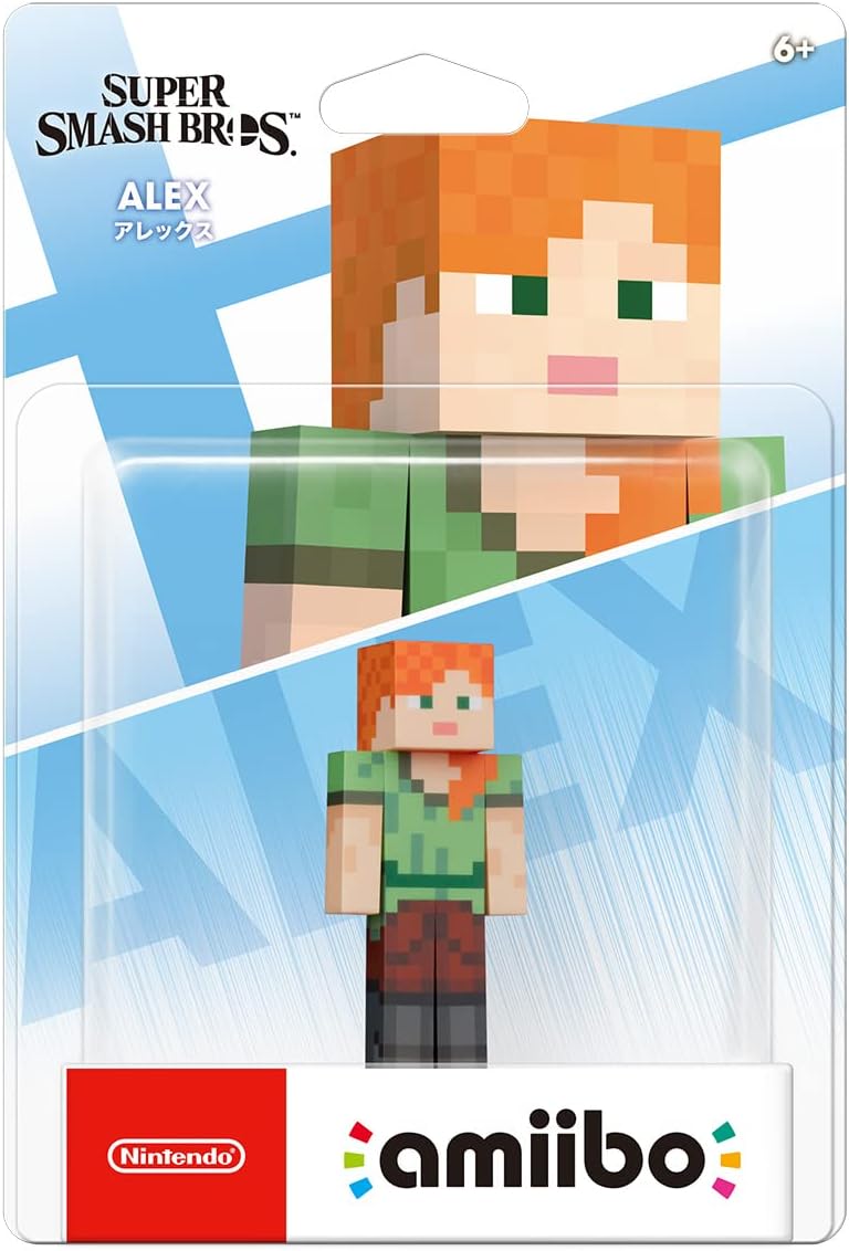 amiibo NVL-C-AADU [�A���b�N�X(�嗐���X�}�b�V���u���U�[�Y�V���[�Y)]