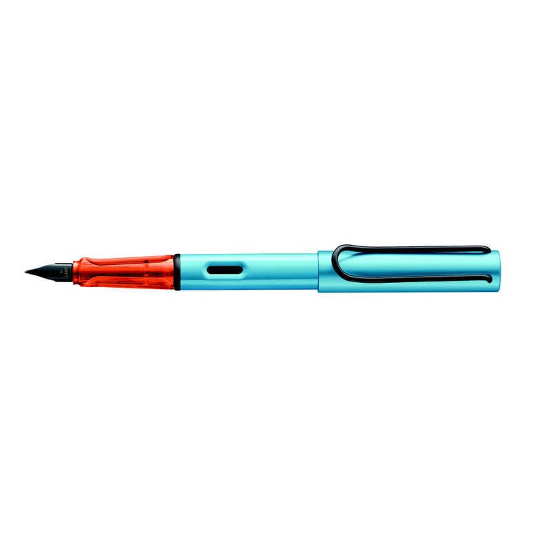 三菱えんぴつ　(限定)AL-star (アルスター ) 万年筆 EF デニム LAMY (ラミー )　L0A5EF