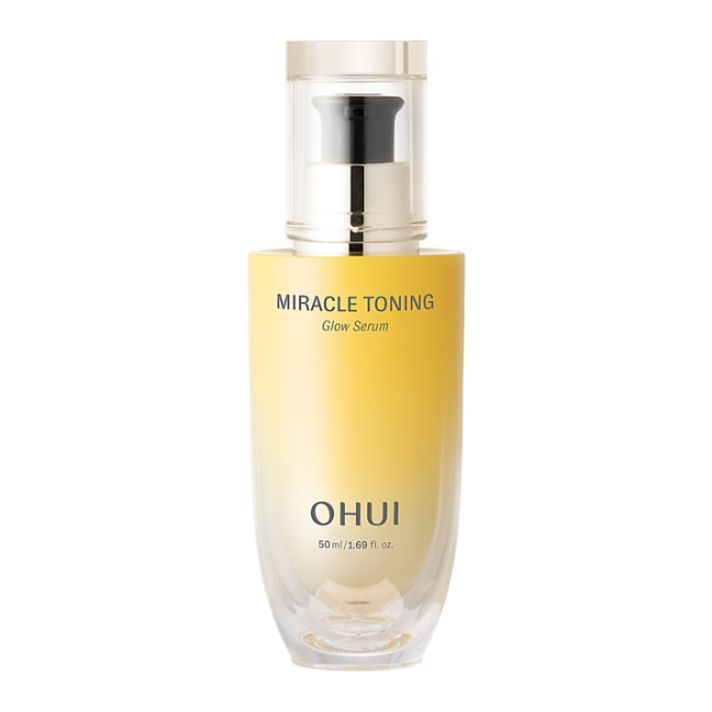 ミラクル トーニング グローセラム 50ml 本品orリフィル／肌のトーン＆キメ＆ツヤの三重ケア／保湿／基礎化粧品／韓国コスメ