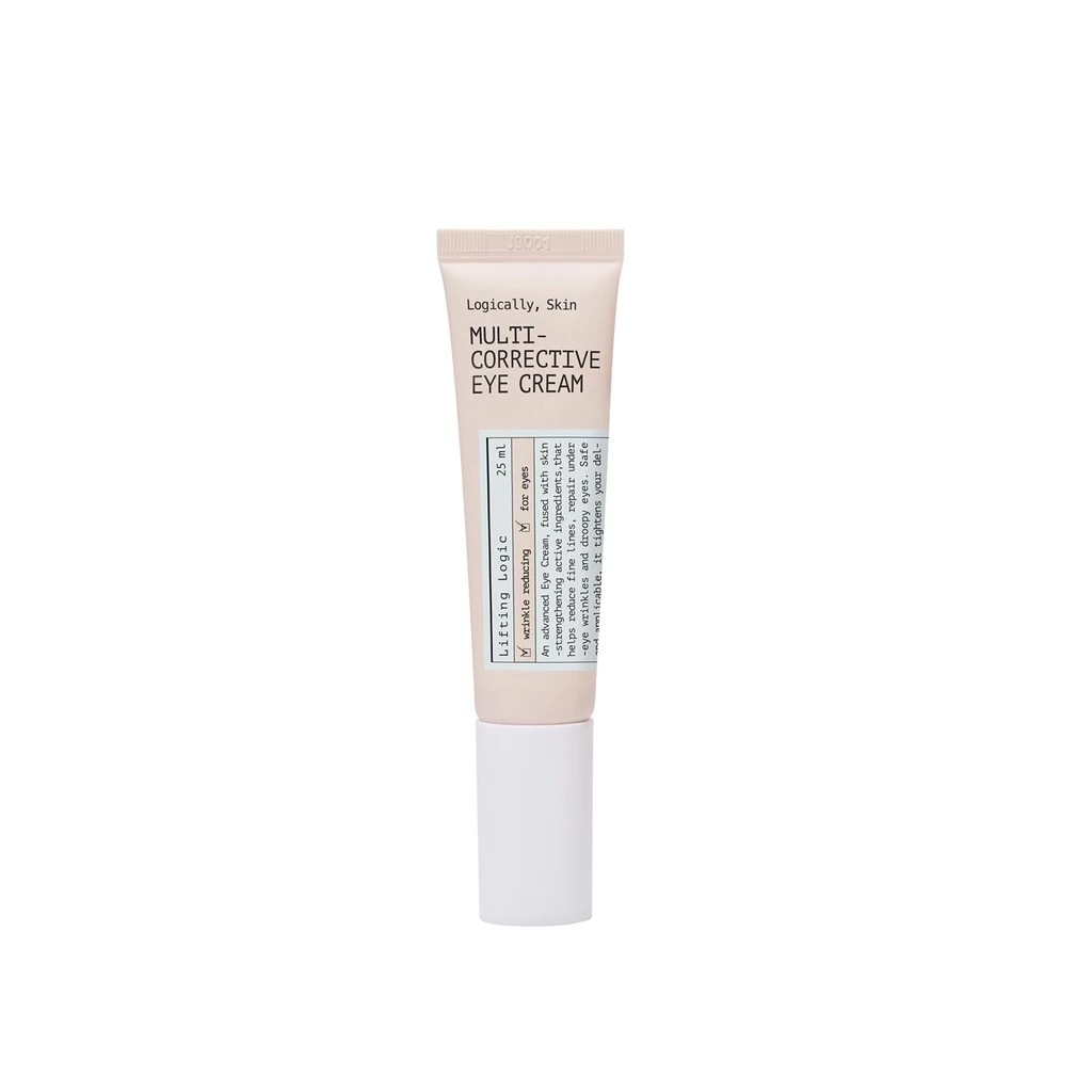 Logically, Skin Multi Corrective Eye Cream 25ml