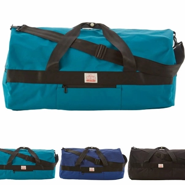 ボストンバッグ キッズ 3way 大容量 61L OCEAN&GROUND オーシャンアンドグラウンド 3WAYボストン L レジャー 旅行 アウトドア かばん バッグ 斜めがけ ショルダーバッグ リ