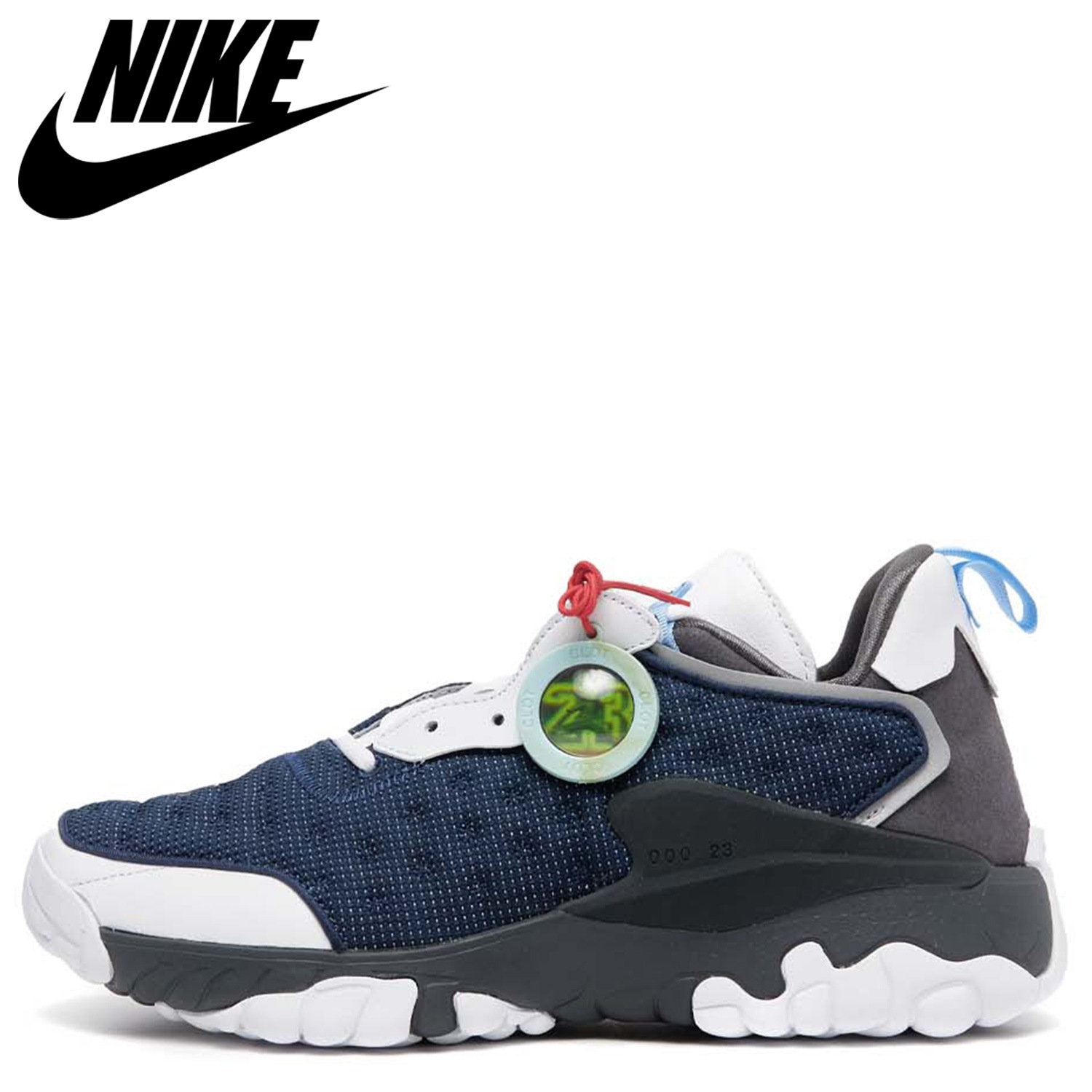 ジョーダン デルタ2 スニーカー メンズ CLOT コラボ ホワイト 白 DO2155-100 zzi 返品不可