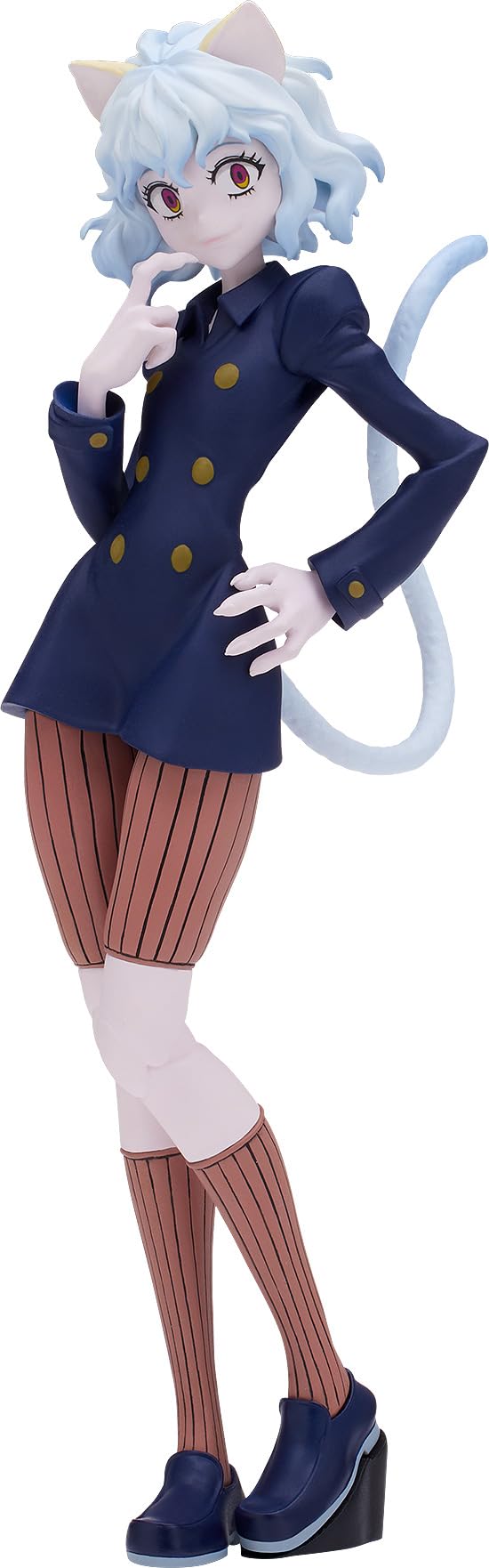 POP UP PARADE HUNTER x HUNTER ネフェルピトー ノンスケール プラスチック製 塗装済み完成品フィギュア