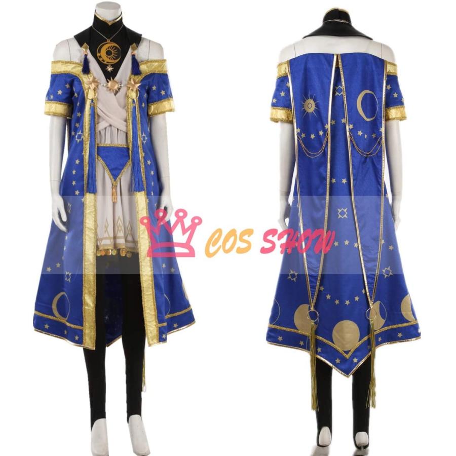 新品販売!ツイステッドワンダーランド ツイステ ハーツラビュル寮 デュース・スペード SS星送りの衣 仮装 イベント ハロウィン ステージ 文化祭