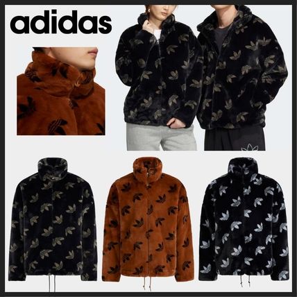 ADIDAS正規品 モノグラム ファージャケット