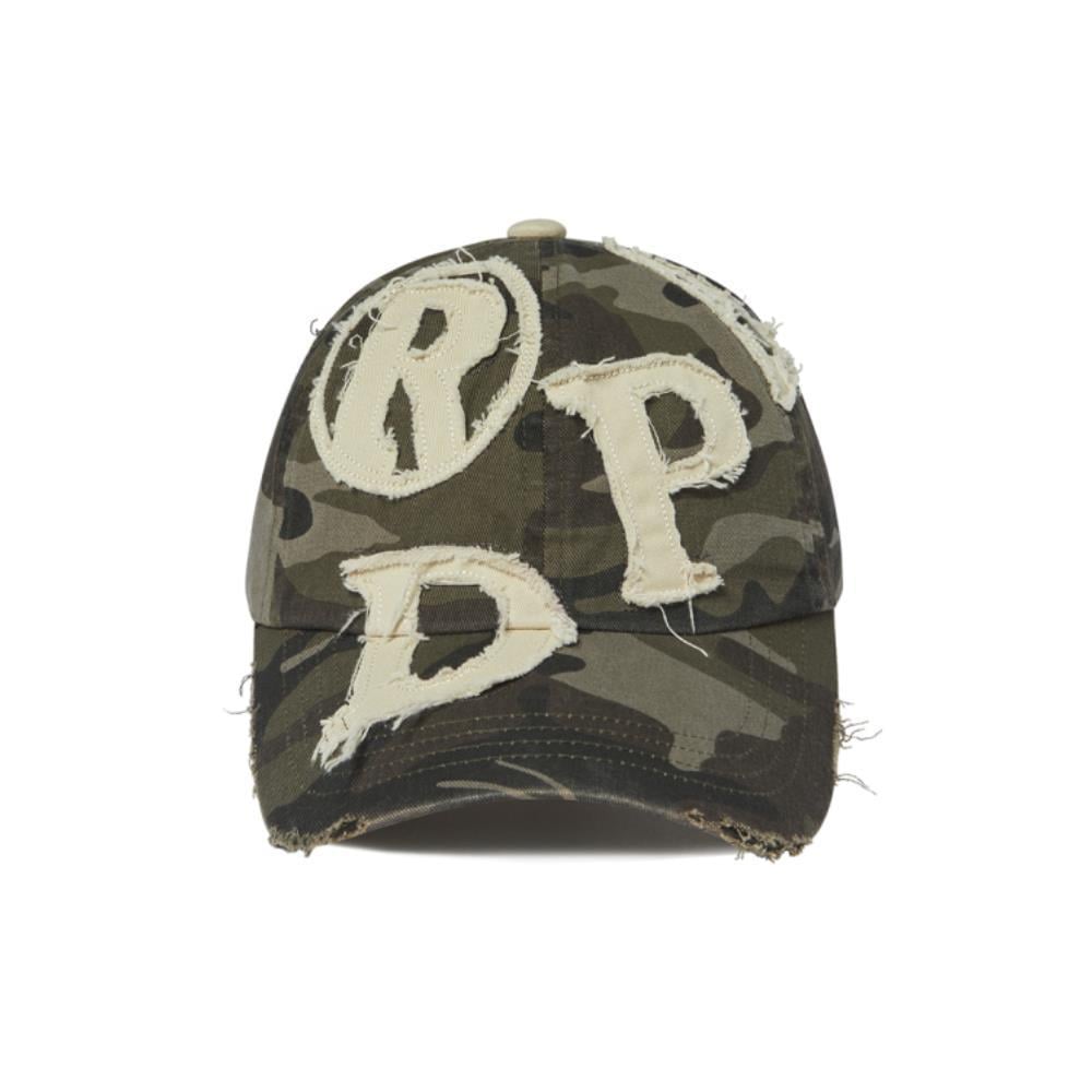 PRENDA PRDA BIG PATCH BALL CAP CAMO PRTVSSBC02WC8