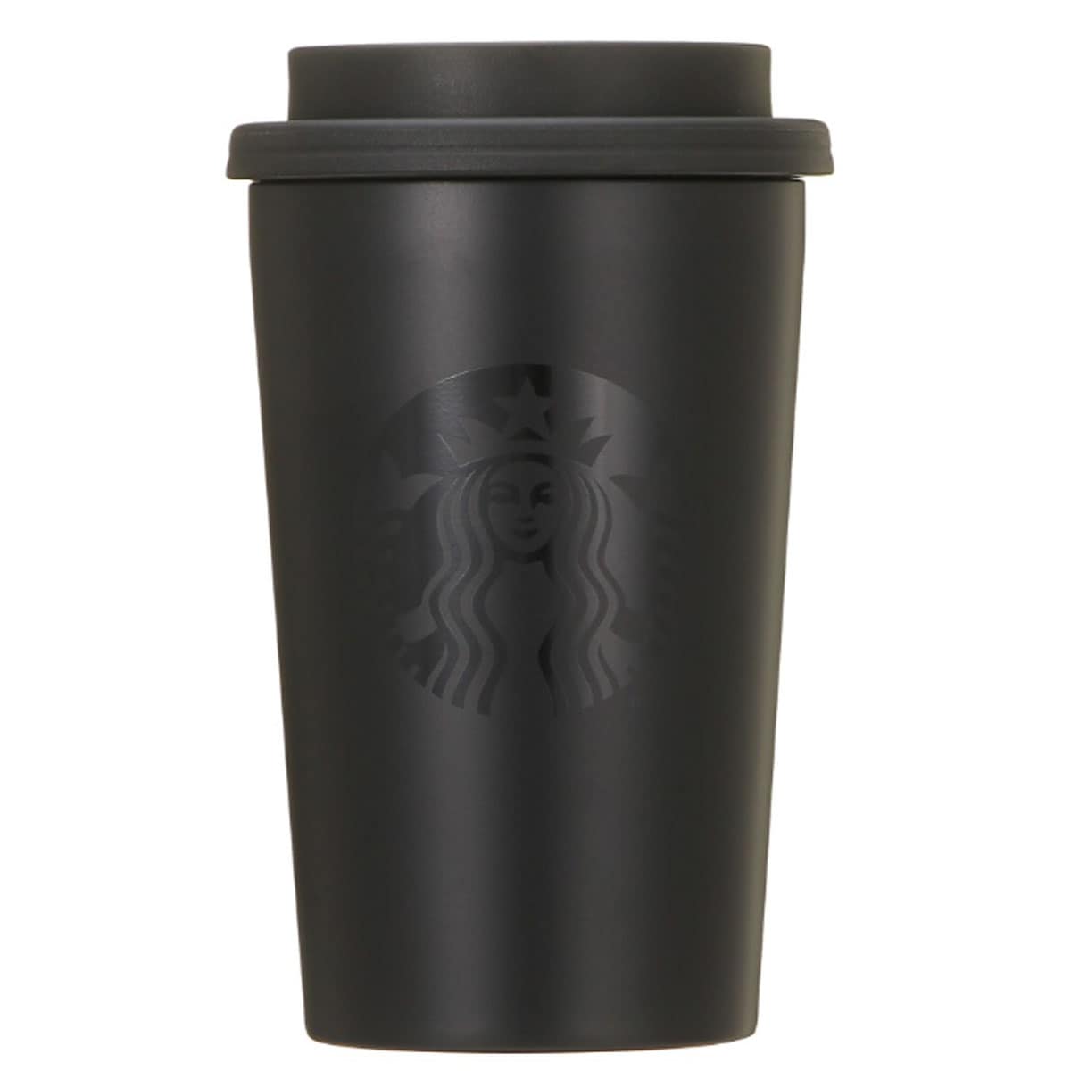 タンブラー コーヒー スタバ コーヒー ステンレスTOGO カップタンブラー マット ブラック 355ml かわいい おしゃれ お返し クリスマス 誕生日 プレゼント ギフト お返し