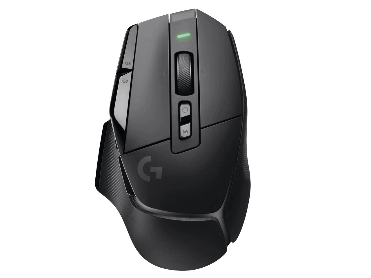 G502 X LIGHTSPEED G502XWL-CRBK [ブラック] ゲーミング マウス光学式 /無線(ワイヤレス)