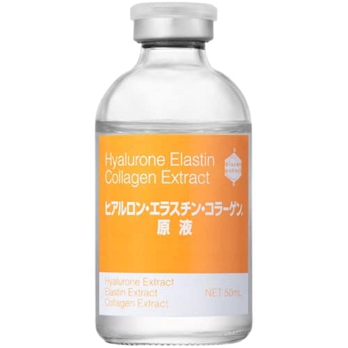 ヒアルロン・エラスチン・コラーゲン原液 50ml