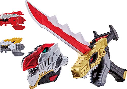 騎士竜戦隊リュウソウジャー リュウソウジャー最強竜装セット-DXリュウソウケン& リュウソウチェンジャ