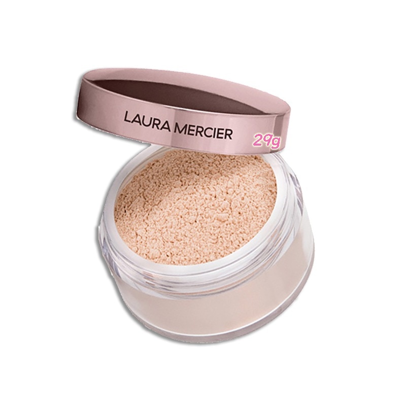 laura mercier (ローラ メルシエ) トランスルーセント ルース セッティング パウダー トーンアップ ローズ ROSE 29g