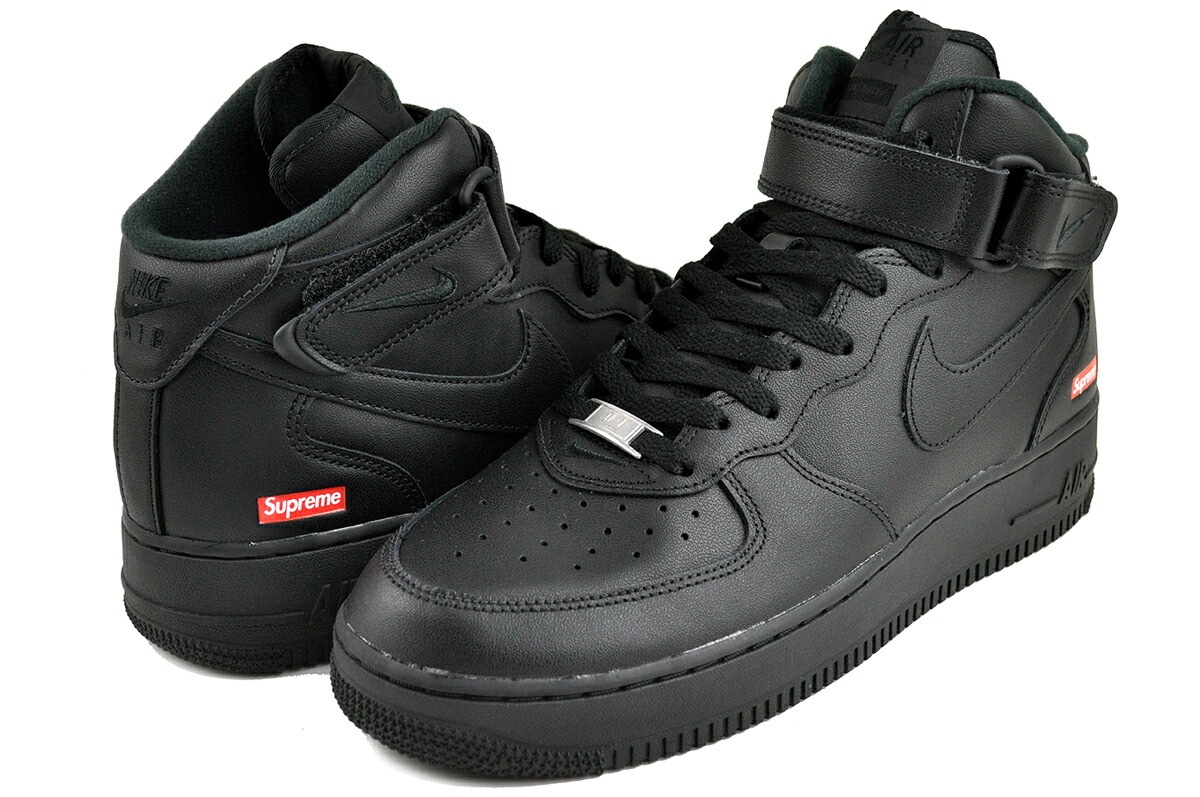 エアフォース 1 ミッド ブラック スニーカー 1994 fz8784-001