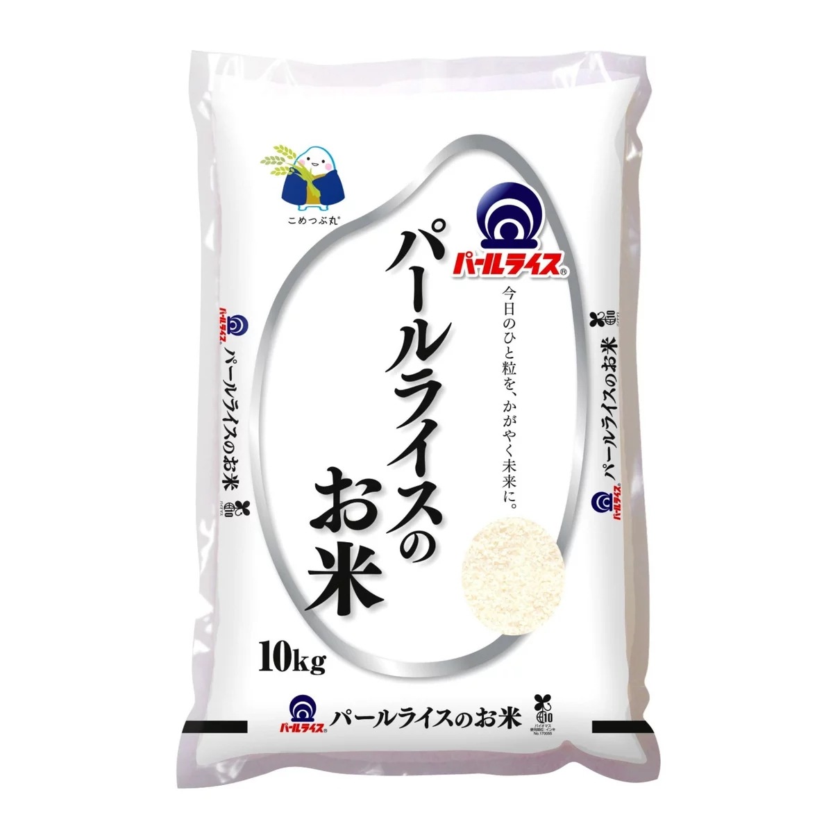 速達　国産ブレンド米 10kg（パールライスのお米）　コストコ