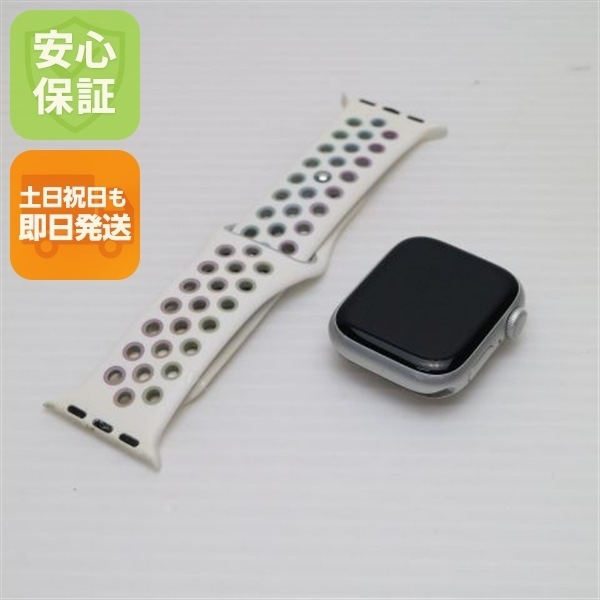 美品 Apple Watch Series8 41mm GPS シルバー スマホ 中古土日祝発送OK 即日発送　　 92