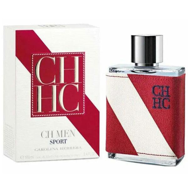 キャロライナヘレラ CH フォーメン スポーツ EDT オードトワレ SP 100ml 香水